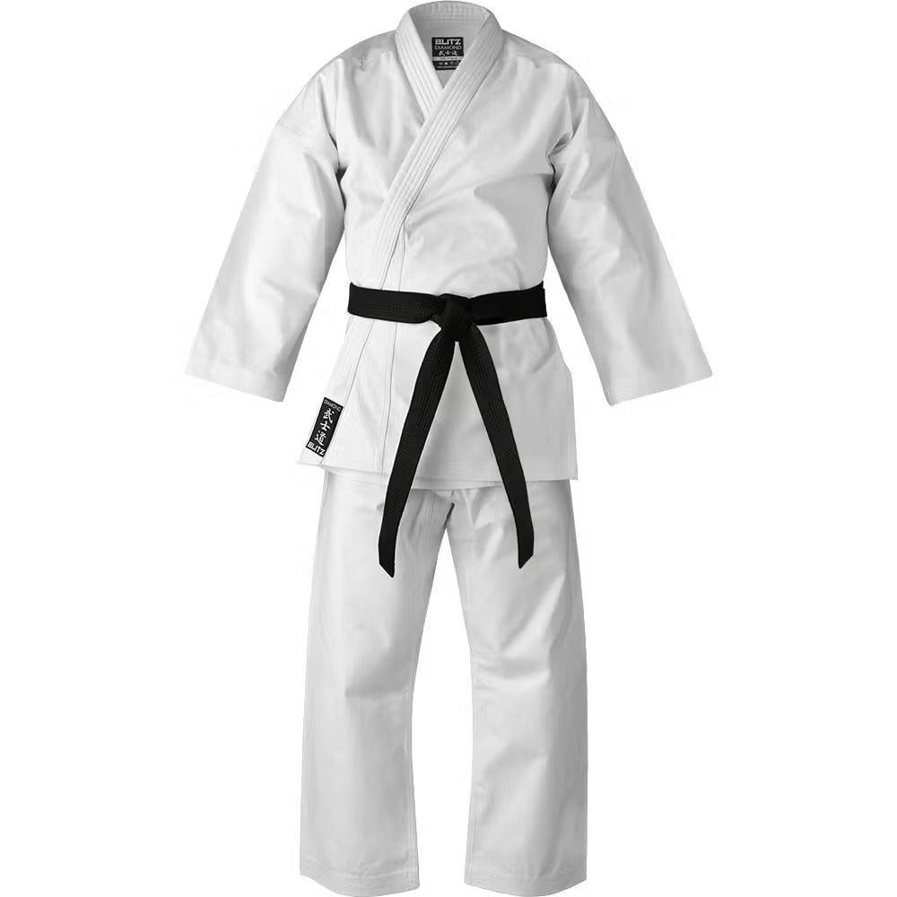 Blitz Diamond Karate Gi 14oz - Adult