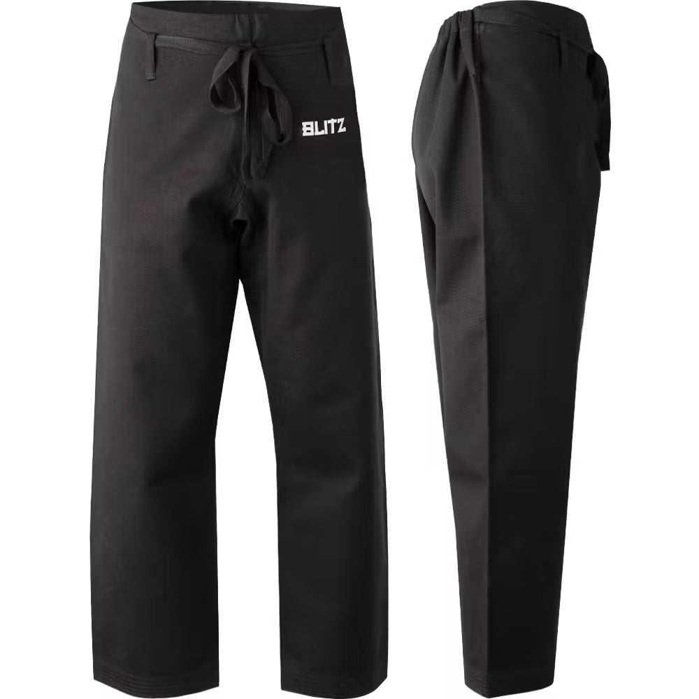 Blitz Adult Heavyweight Martial Arts Trousers