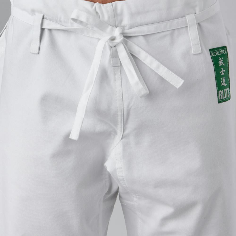 Blitz Adult Kokoro Karate Gi - 10oz