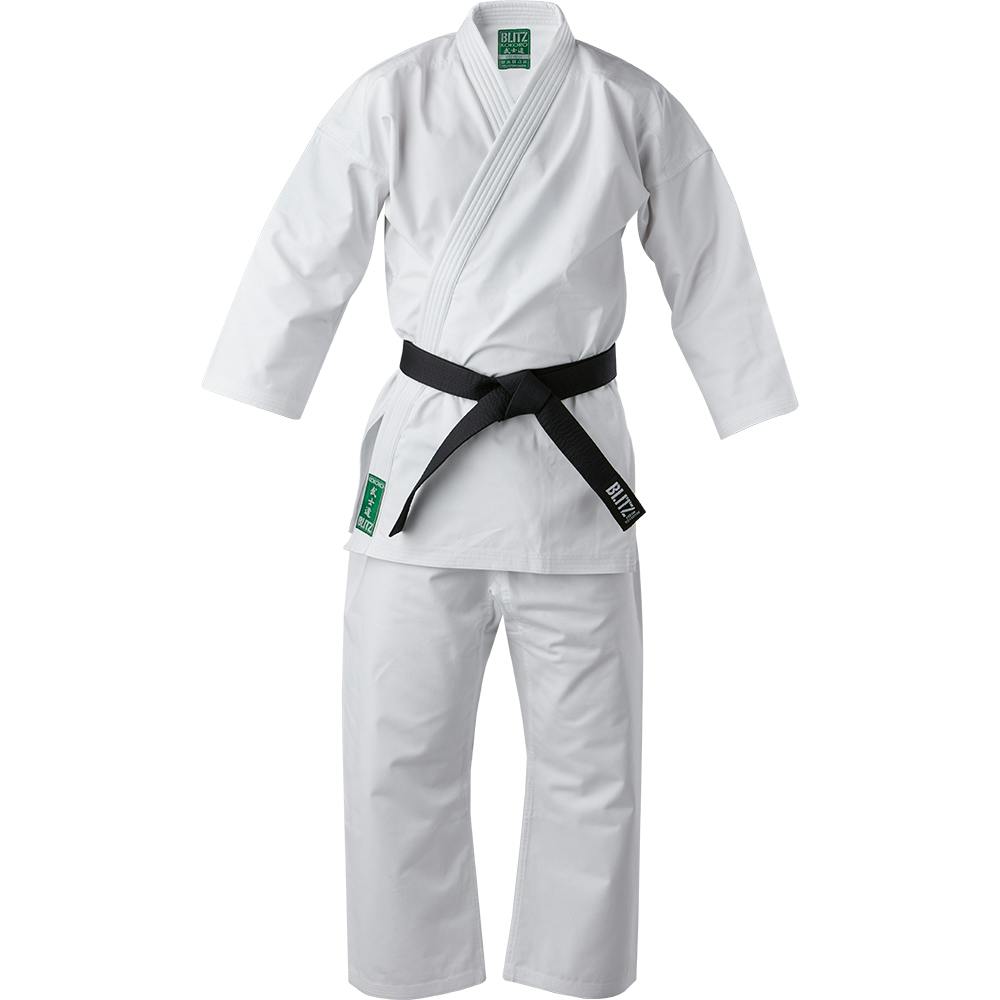Blitz Adult Kokoro Karate Gi - 10oz