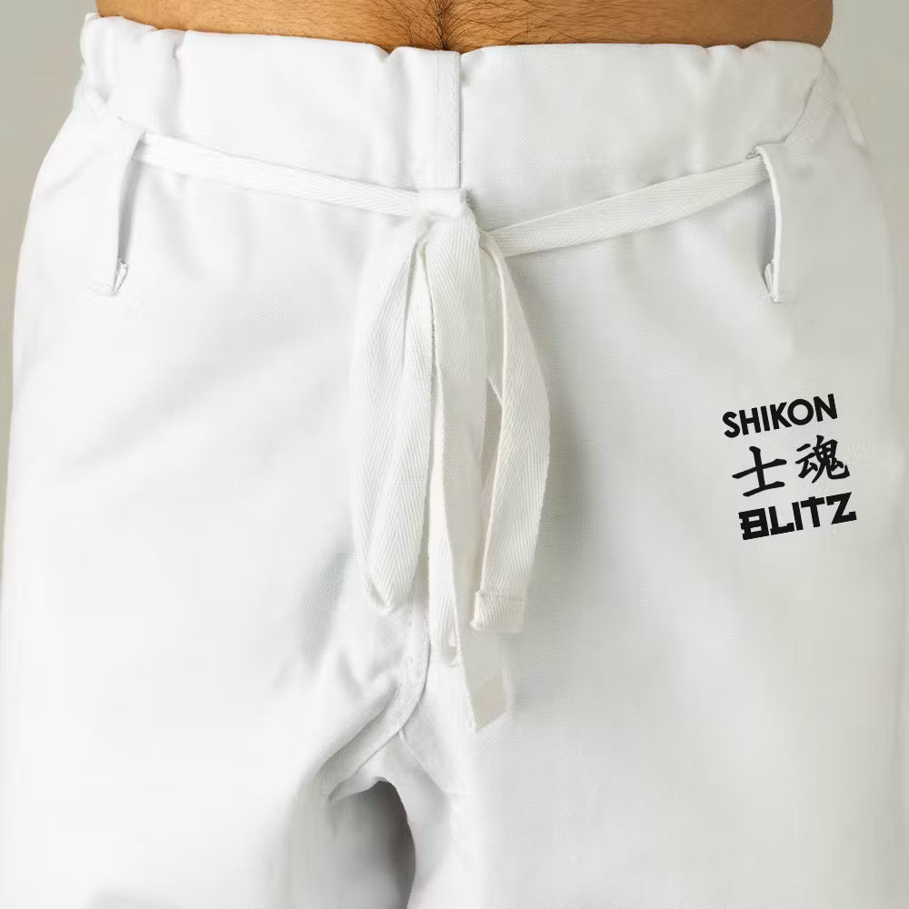 Blitz Adult Shikon Jujitsu Gi - 14oz
