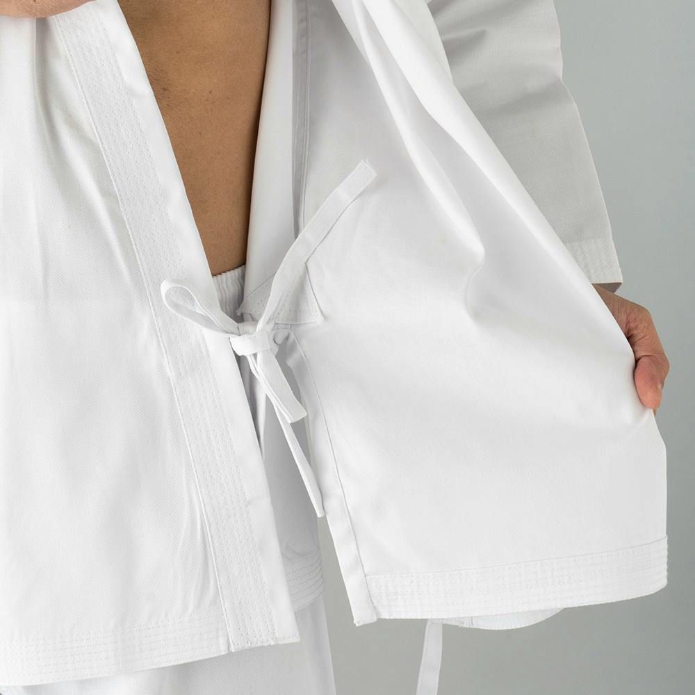 Blitz Adult Shinzou Martial Arts Gi - 8.5oz