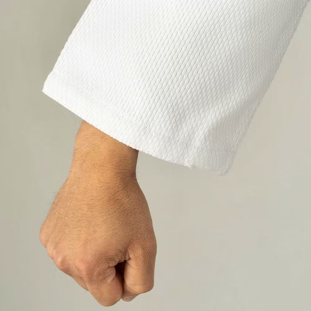 Blitz Sports Lightweight Adult Judo Suit - 350g