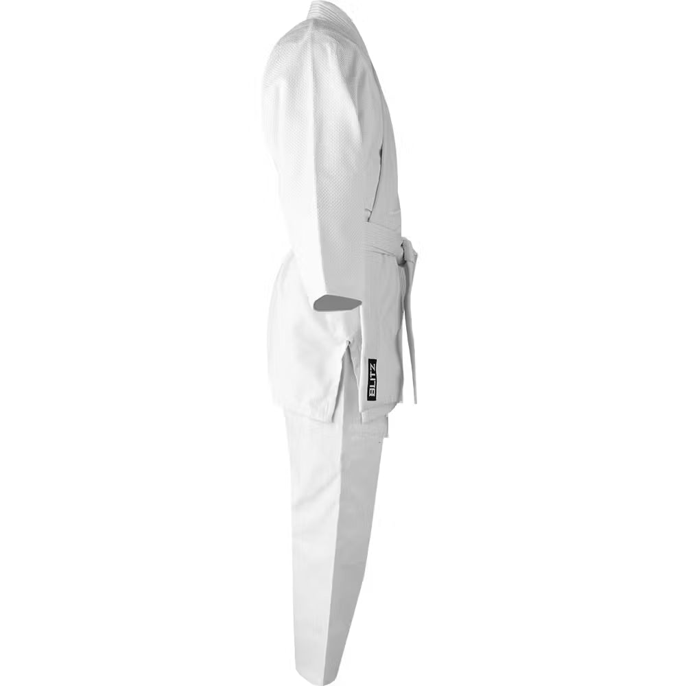 Blitz Sports Lightweight Adult Judo Suit - 350g