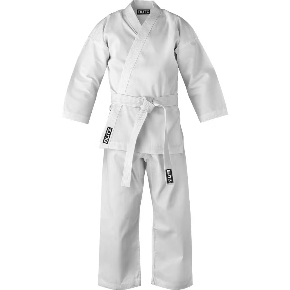 Blitz Sports Adult Karate Suit - 7oz