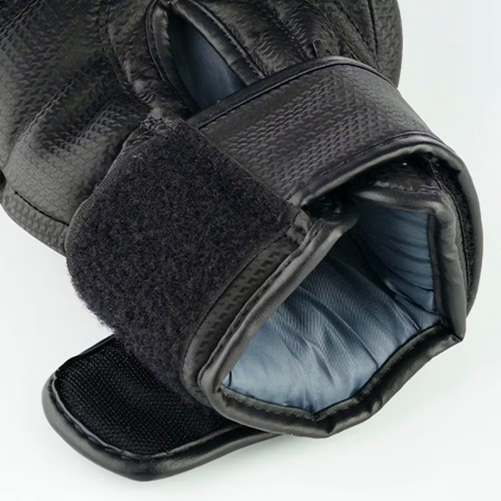 Blitz Carbon Boxing Gloves