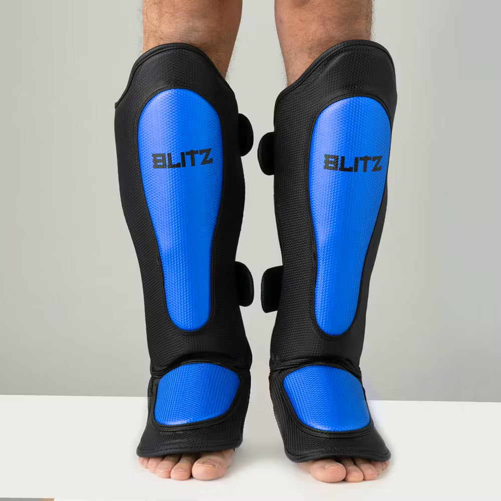 Blitz Centurion Shin Guards