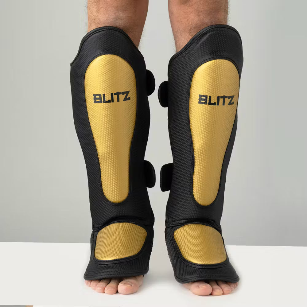 Blitz Centurion Shin Guards
