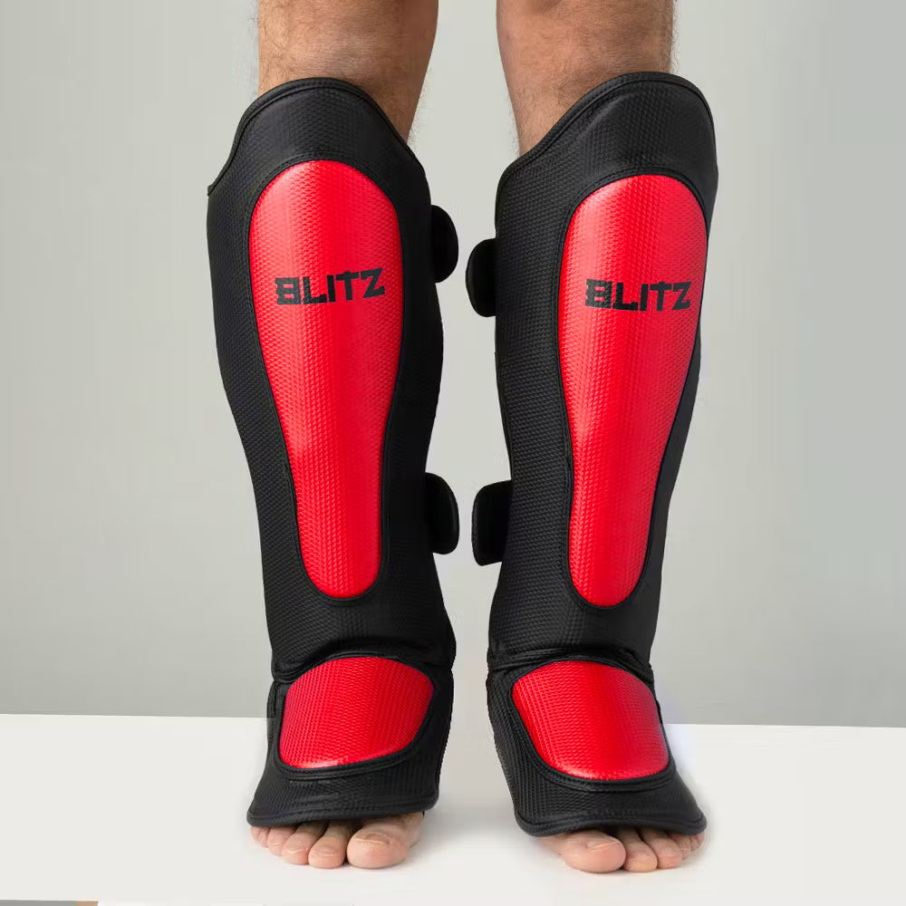 Blitz Centurion Shin Guards
