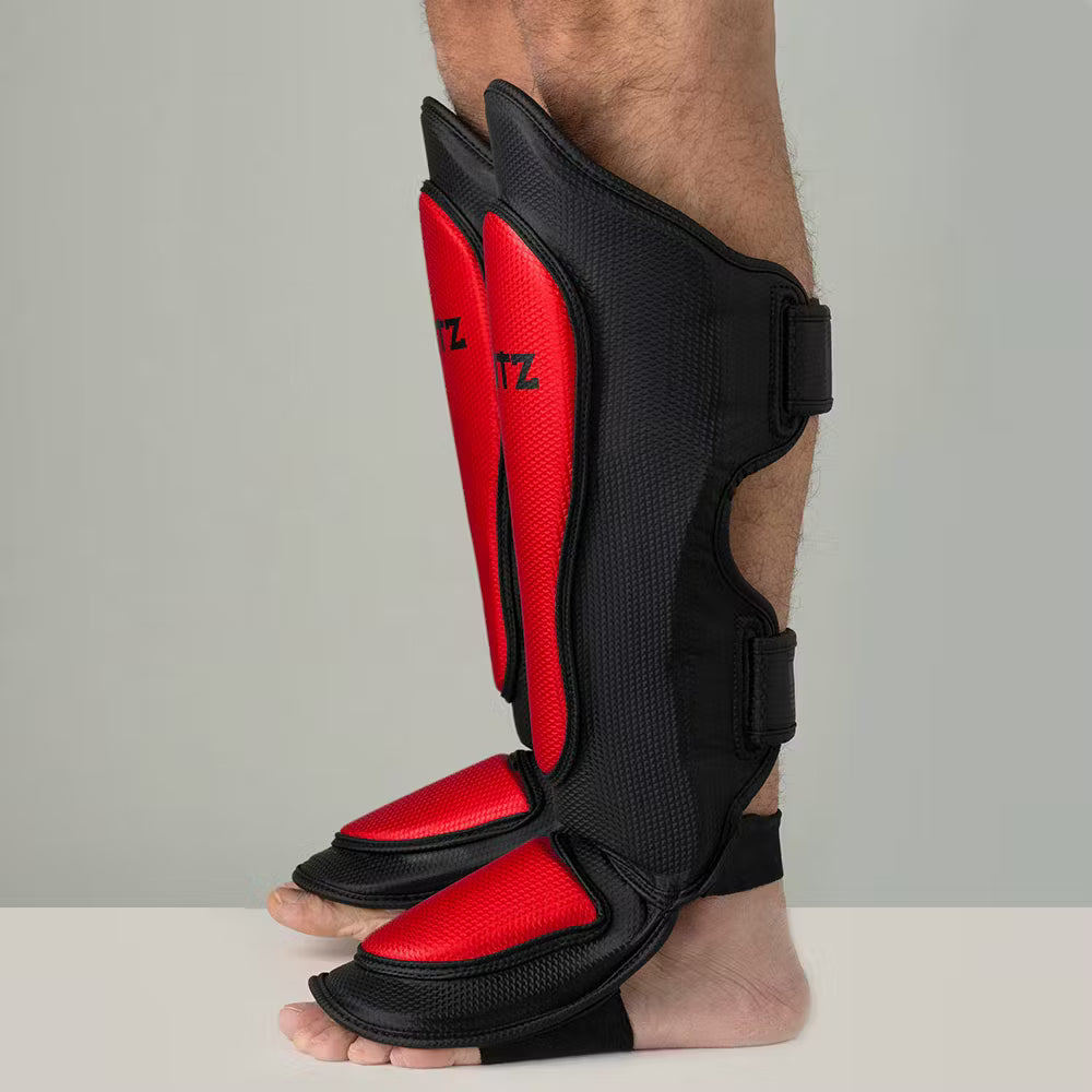 Blitz Centurion Shin Guards