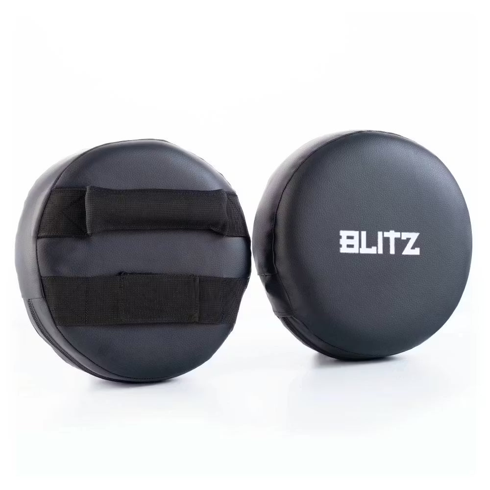 Blitz Circular Focus Pads - Black