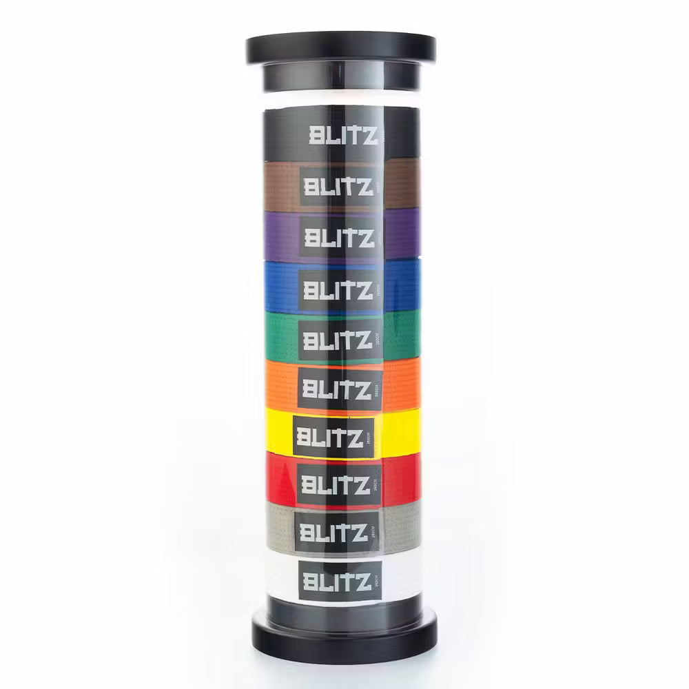 Blitz Cylinder Belt Display