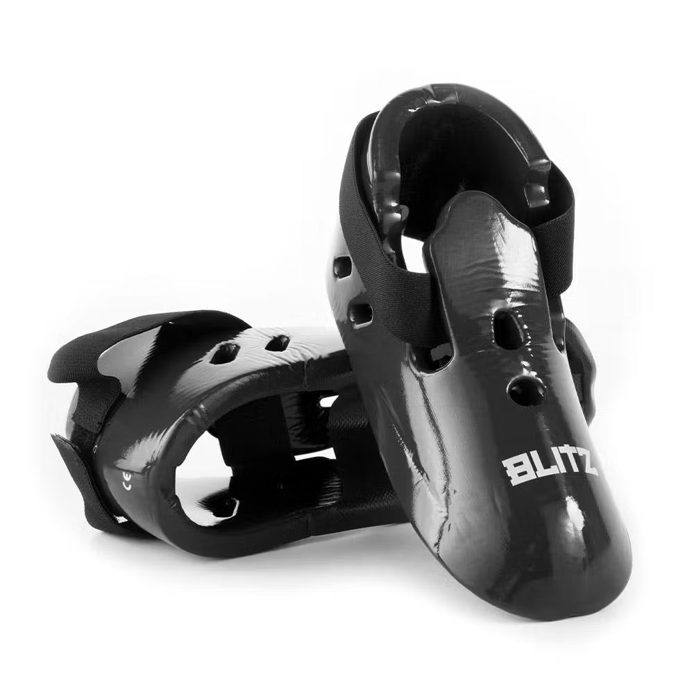 Blitz Sports Dipped Foam Foot Guards