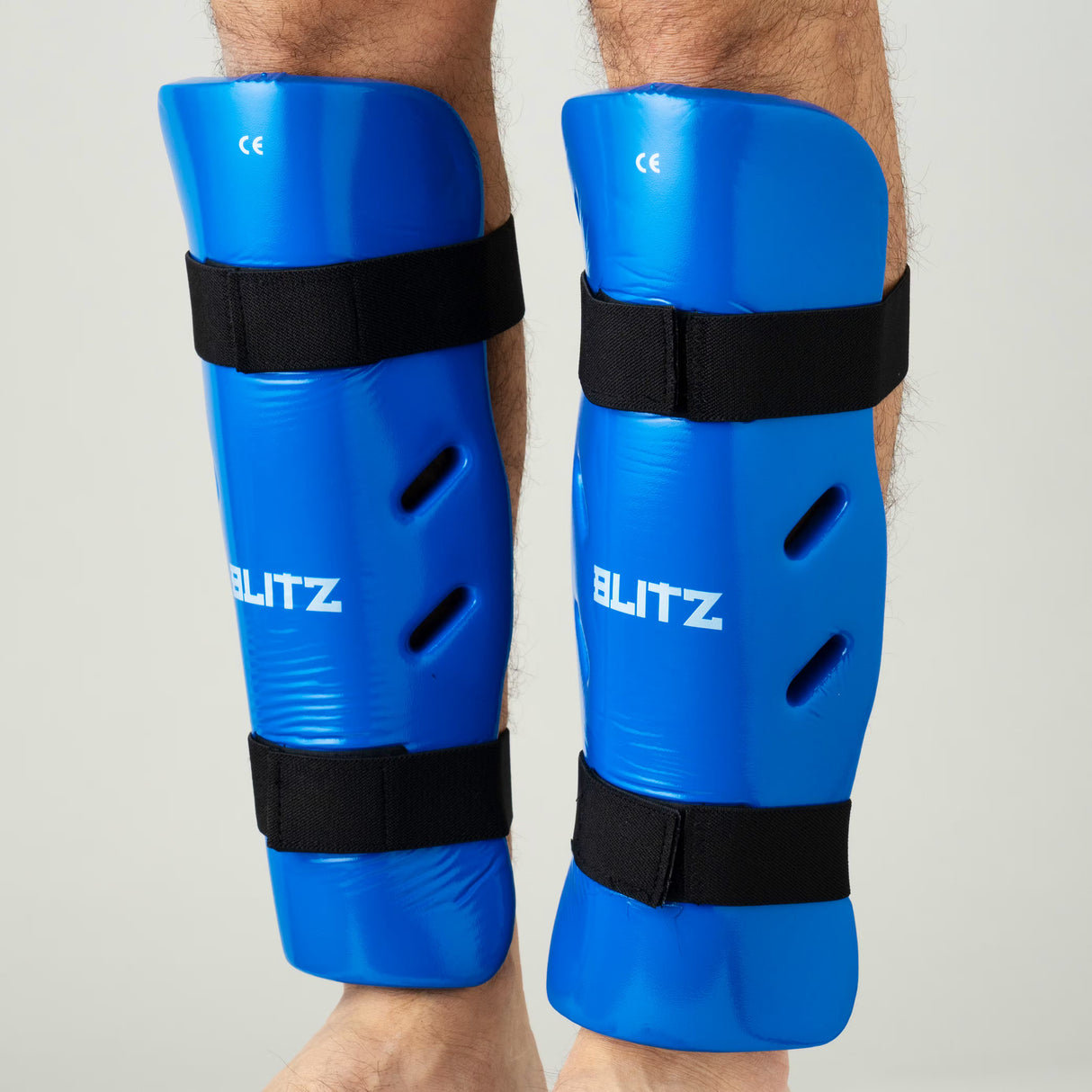 Blitz Sports Dipped Foam Shin Guard