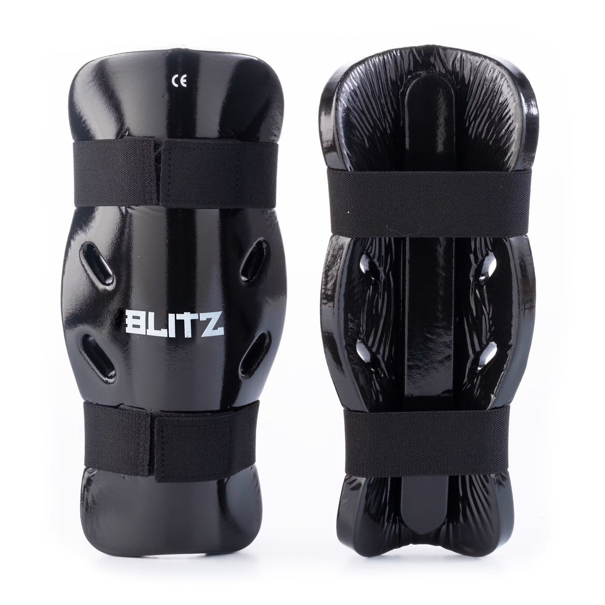 Blitz Sports Dipped Foam Shin Guard