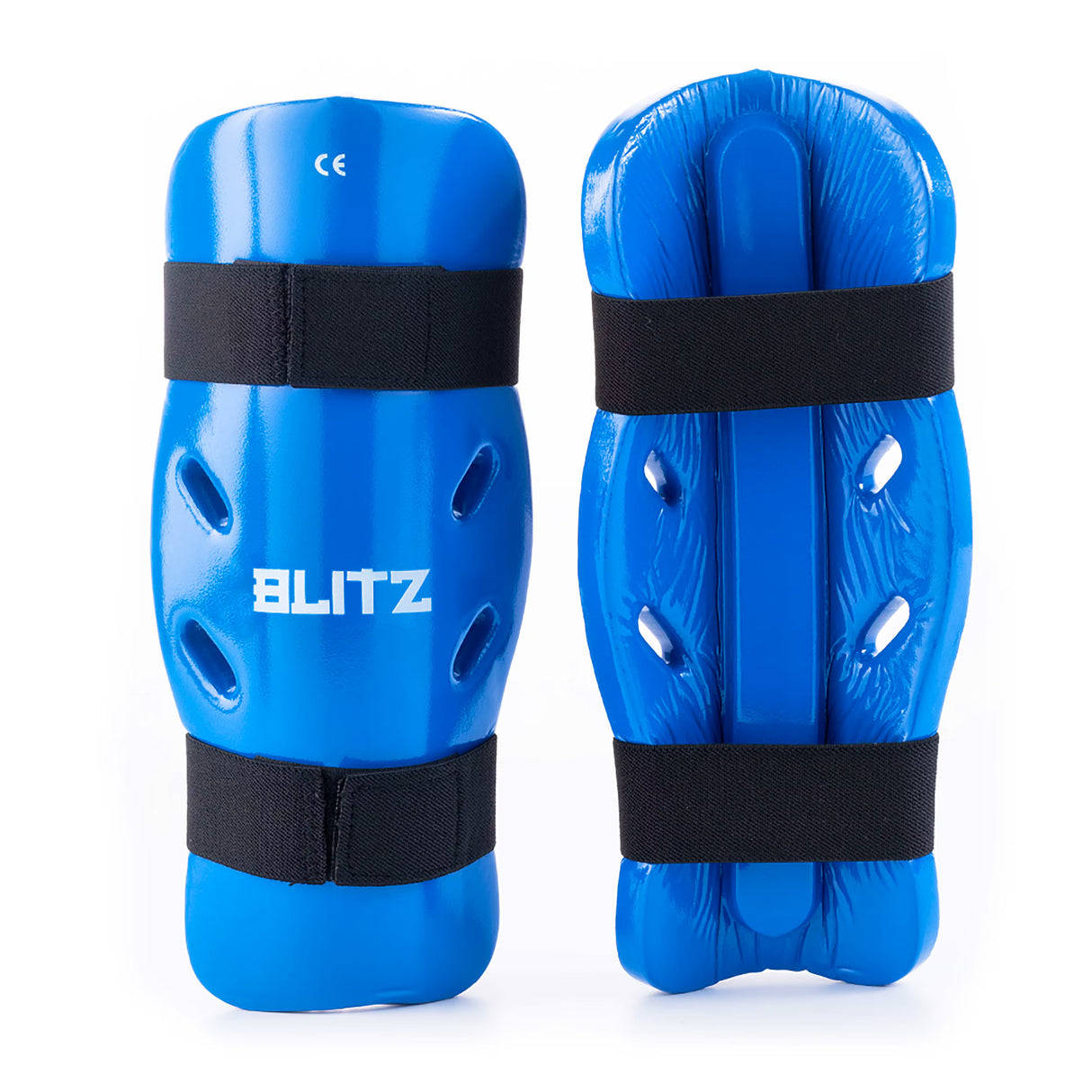 Blitz Sports Dipped Foam Shin Guard