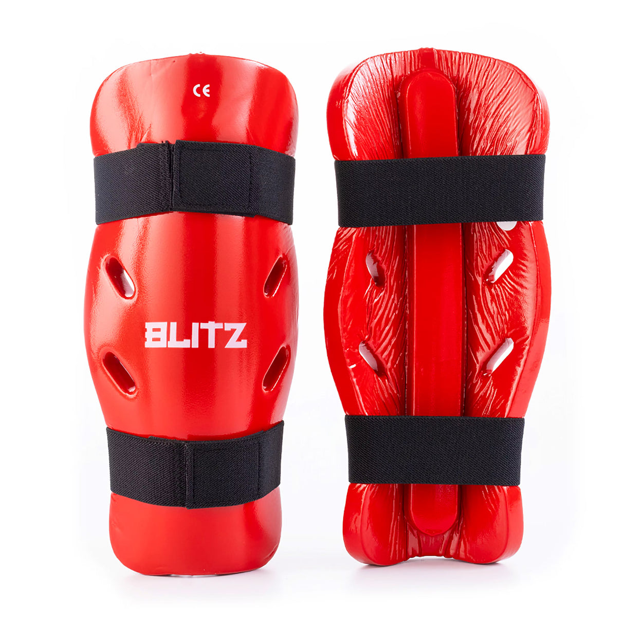 Blitz Sports Dipped Foam Shin Guard