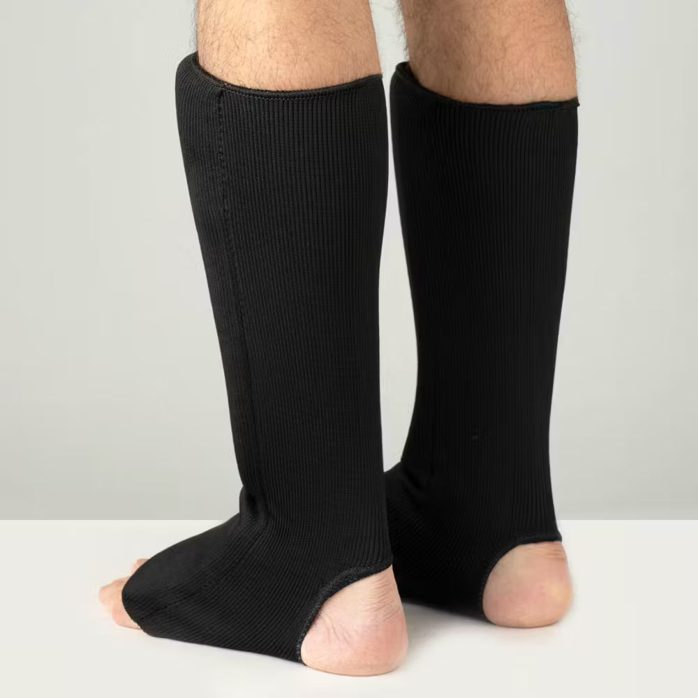 Blitz Sports Cotton Shin Guards