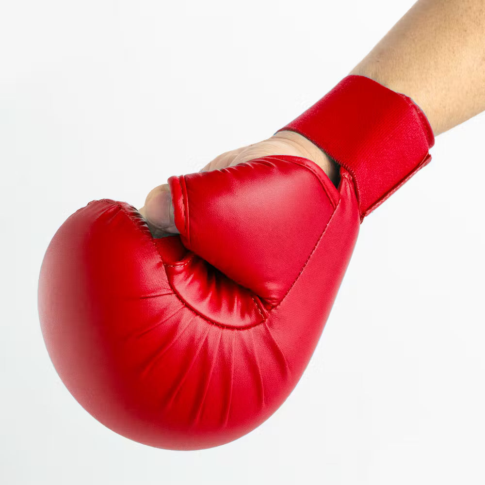 Blitz Club Elite Karate Sparring Gloves With Thumb