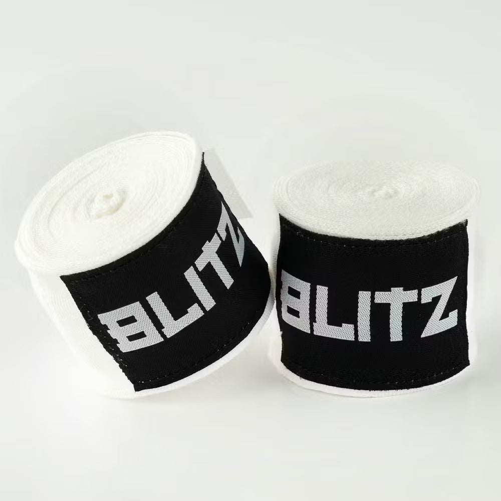 Blitz Sports Elasticated Hand Wraps 120" Long