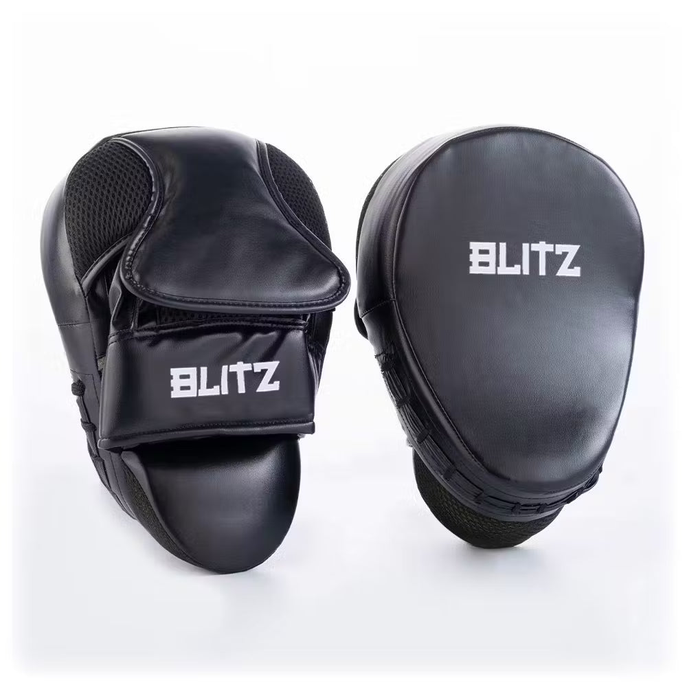 Blitz Hurricane Boxing Focus Pads