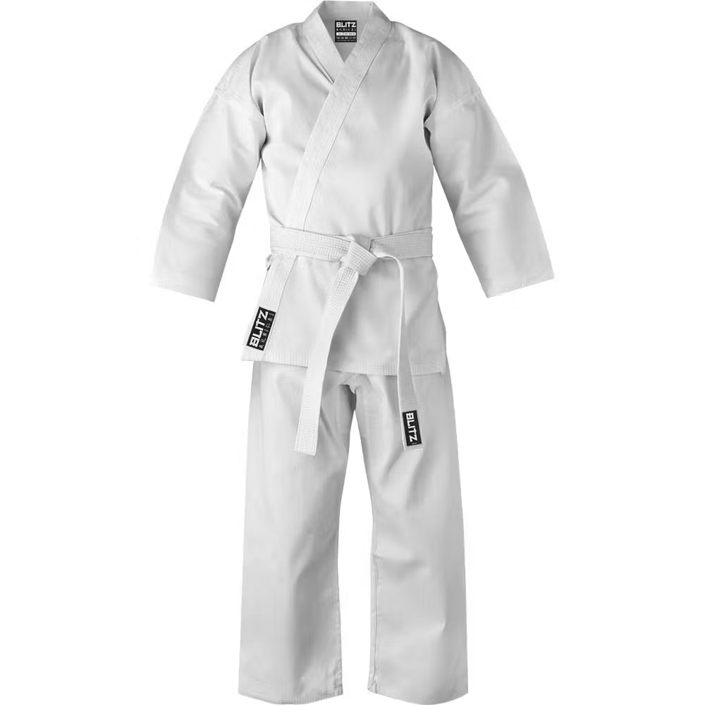 Blitz Sports Kids Student 6oz Karate Suit