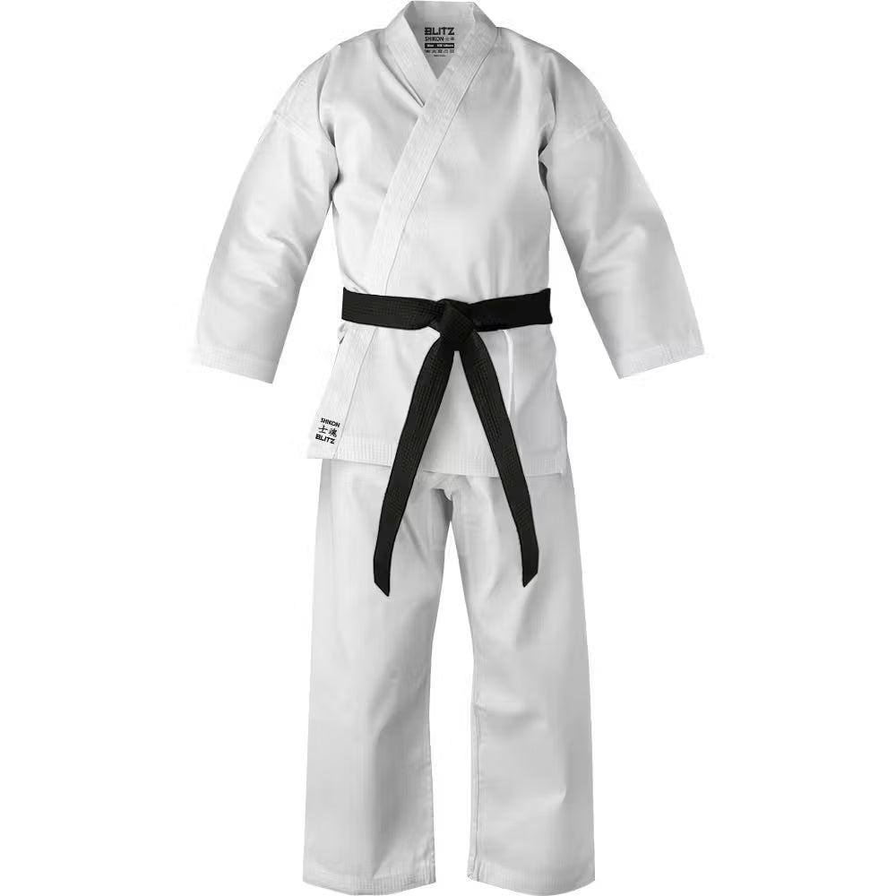 Blitz Kids Shikon Jujitsu Gi - 14oz
