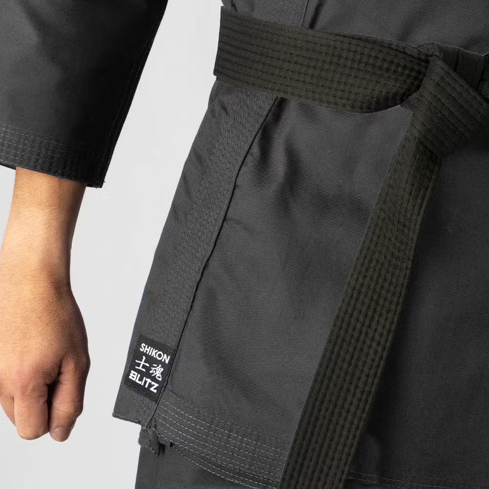 Blitz Kids Shikon Jujitsu Gi - 14oz