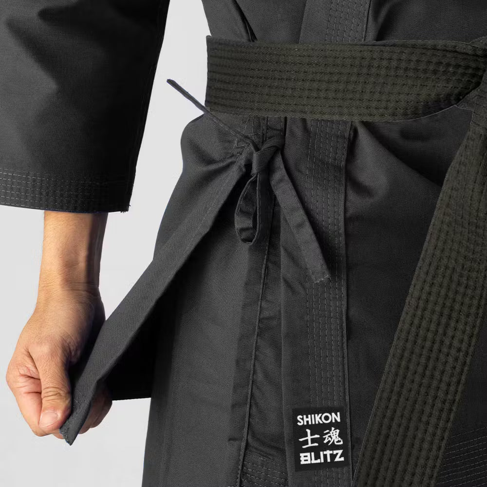 Blitz Kids Shikon Jujitsu Gi - 14oz