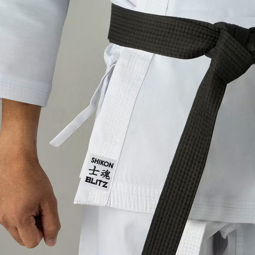 Blitz Kids Shikon Jujitsu Gi - 14oz