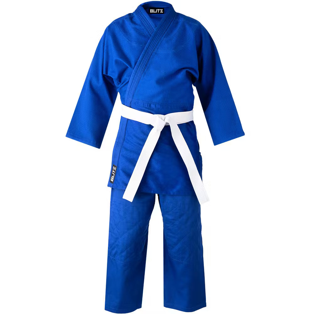 Blitz Sports Lightweight Kids Student Judo Suit