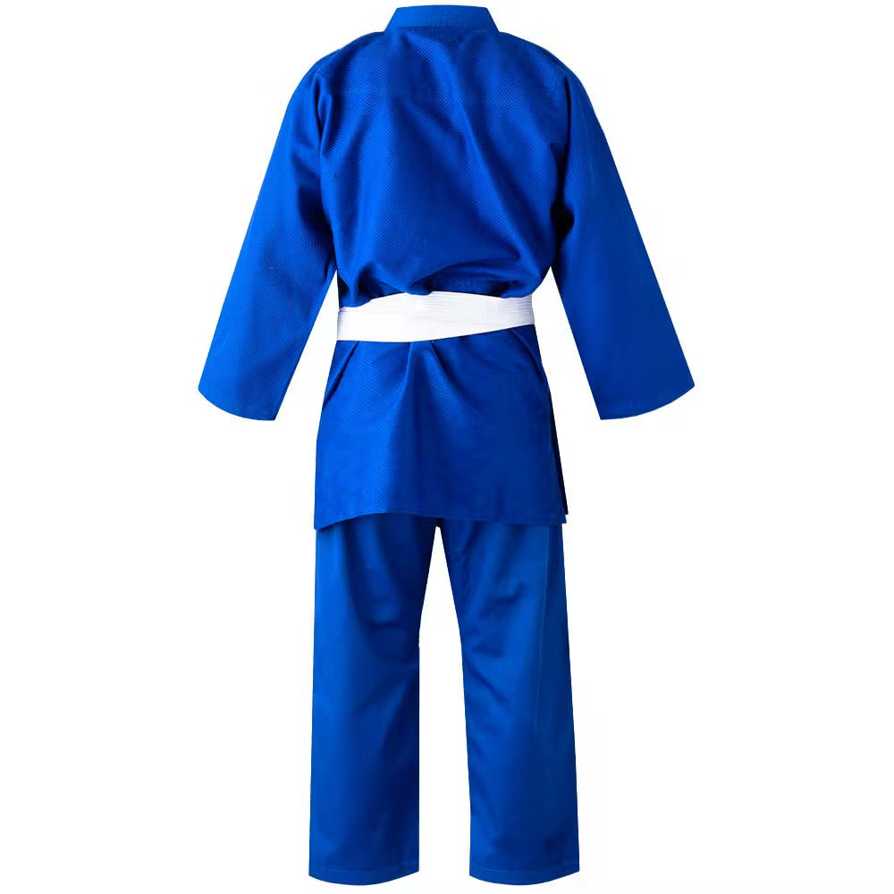 Blitz Sports Lightweight Kids Student Judo Suit