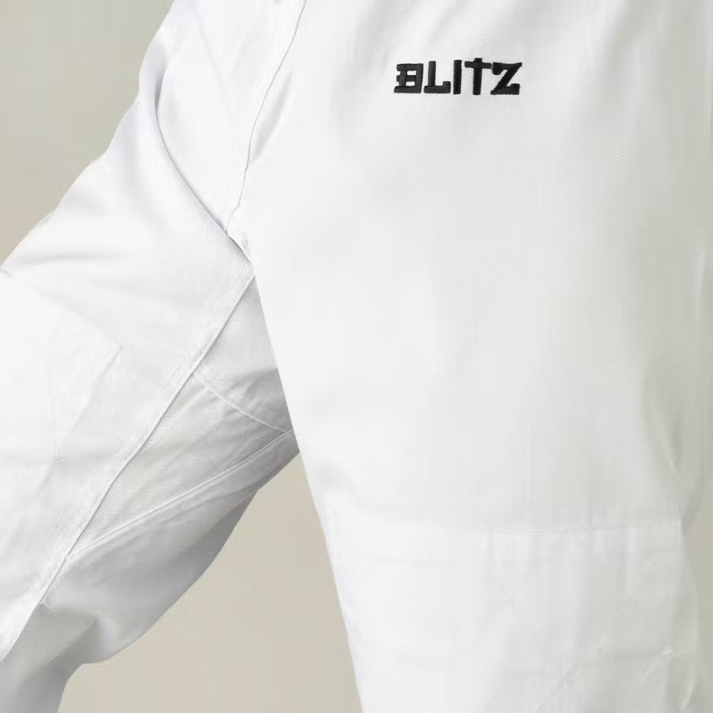 Blitz Sports Lightweight Kids Student Judo Suit