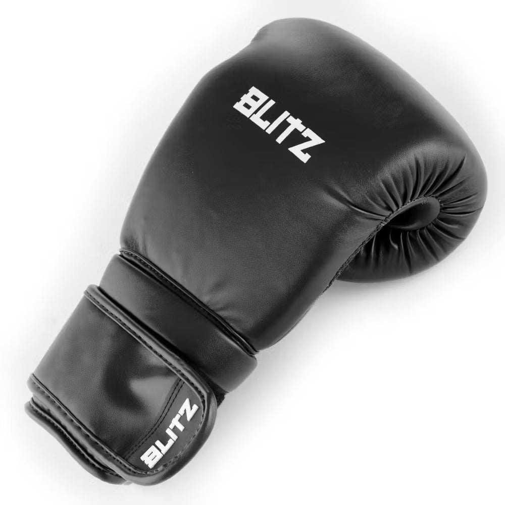 Blitz Sports Omega PU Boxing Gloves