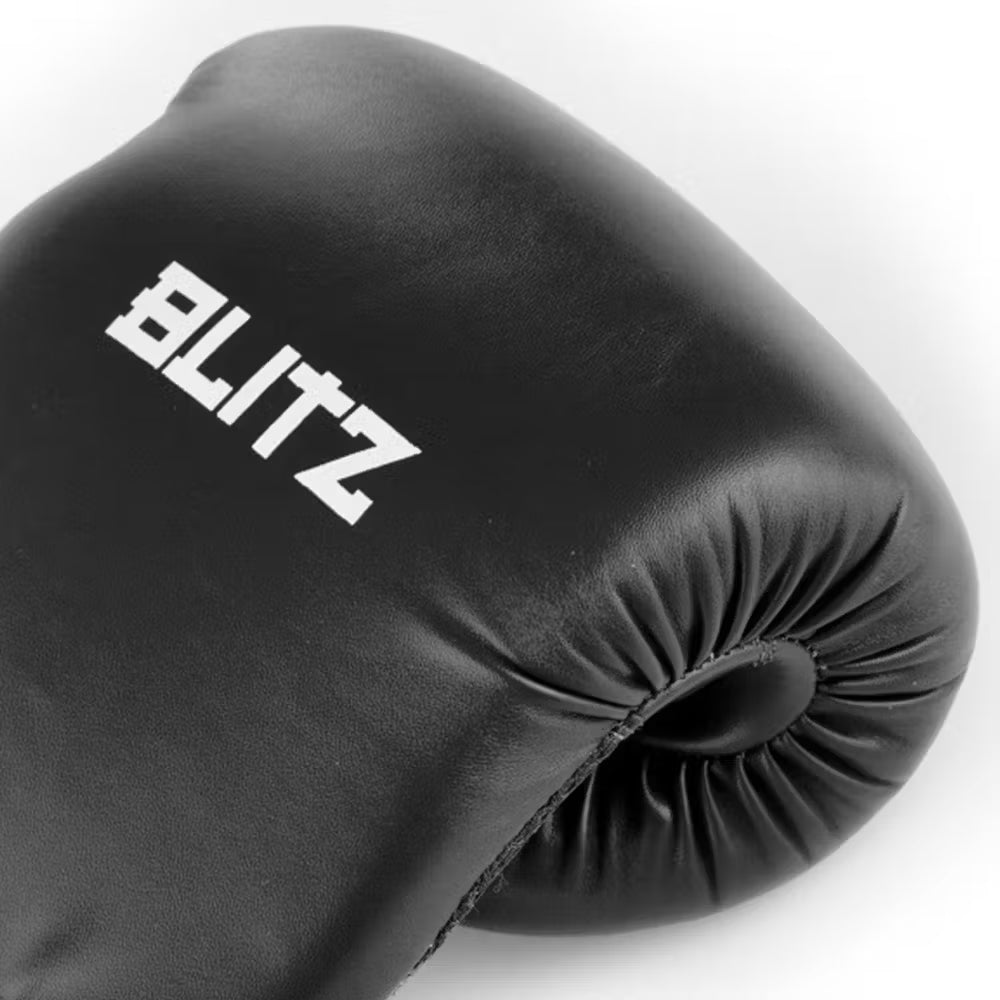 Blitz Sports Omega PU Boxing Gloves
