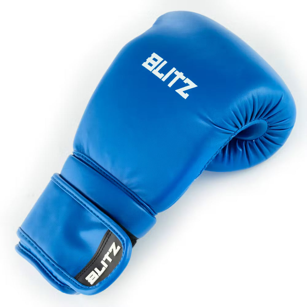 Blitz Sports Omega PU Boxing Gloves