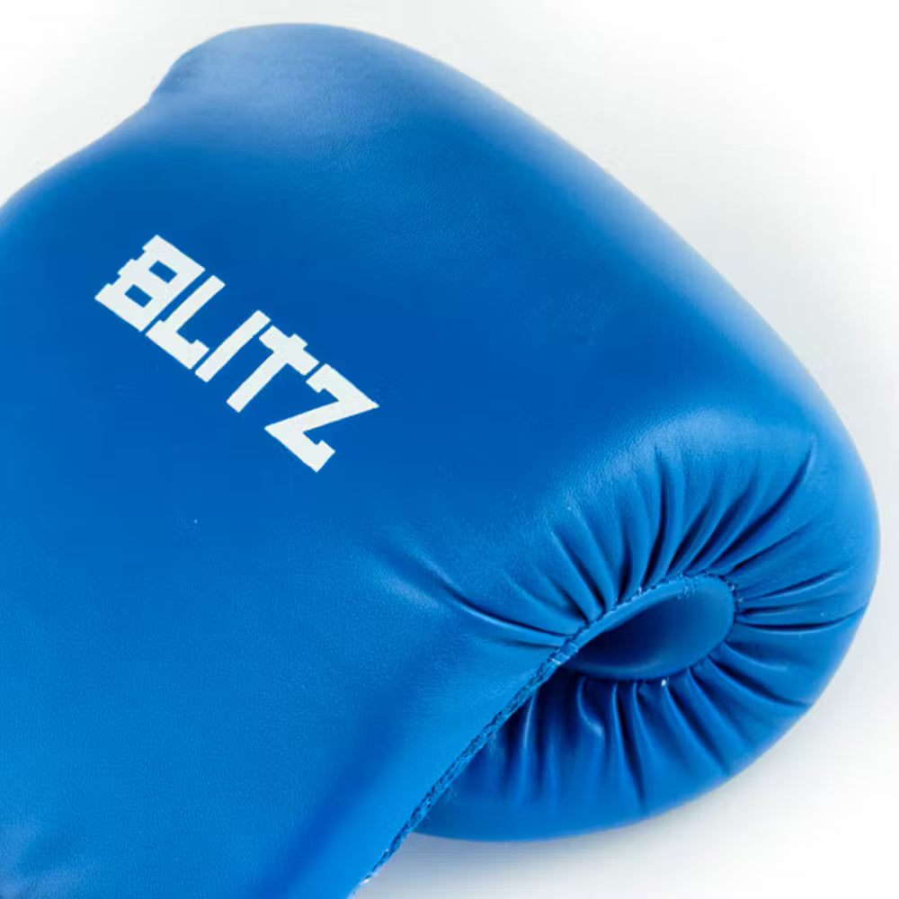 Blitz Sports Omega PU Boxing Gloves