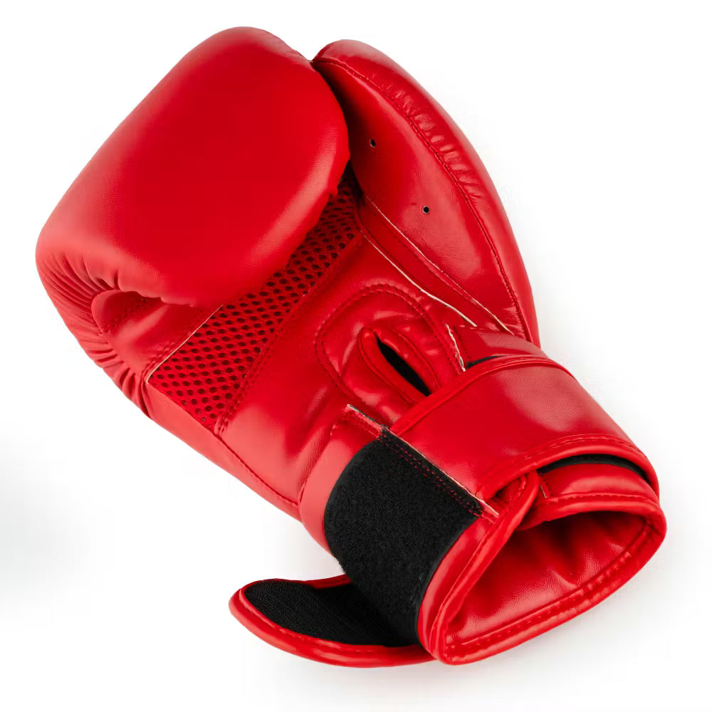 Blitz Sports Omega PU Boxing Gloves