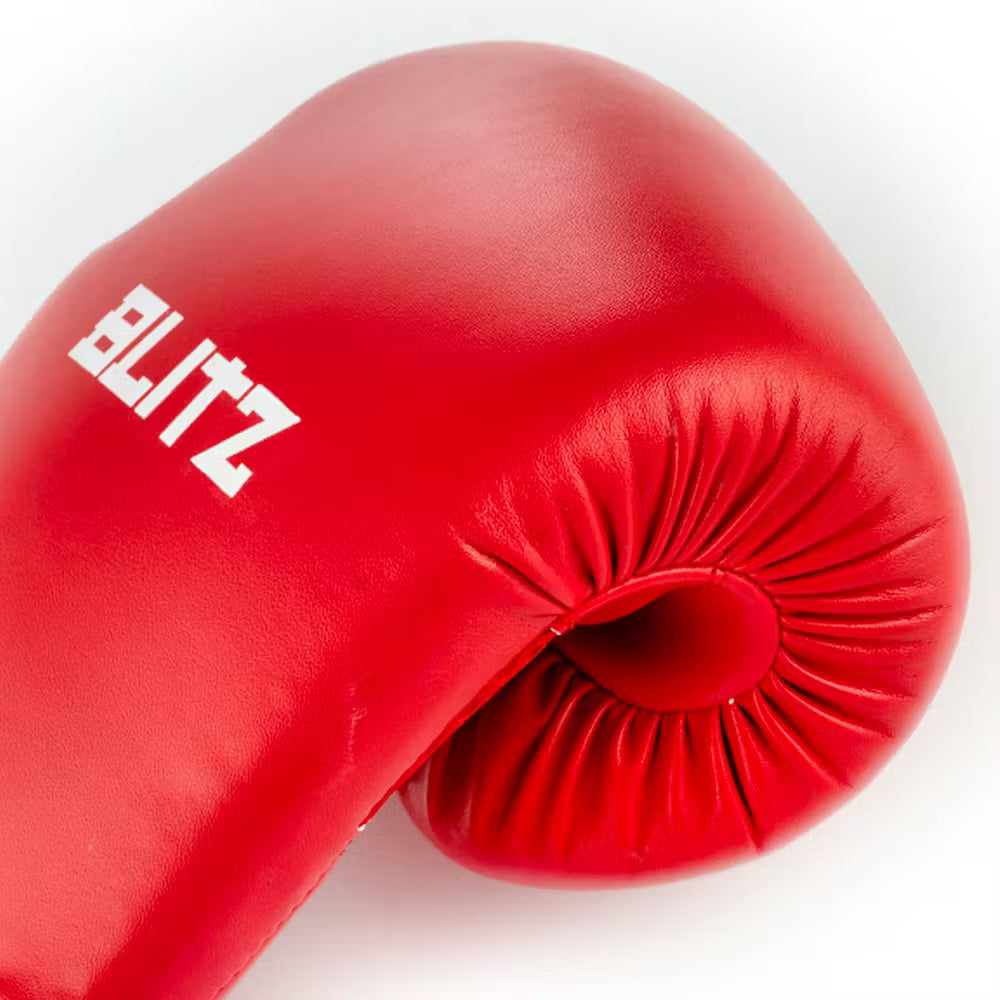 Blitz Sports Omega PU Boxing Gloves