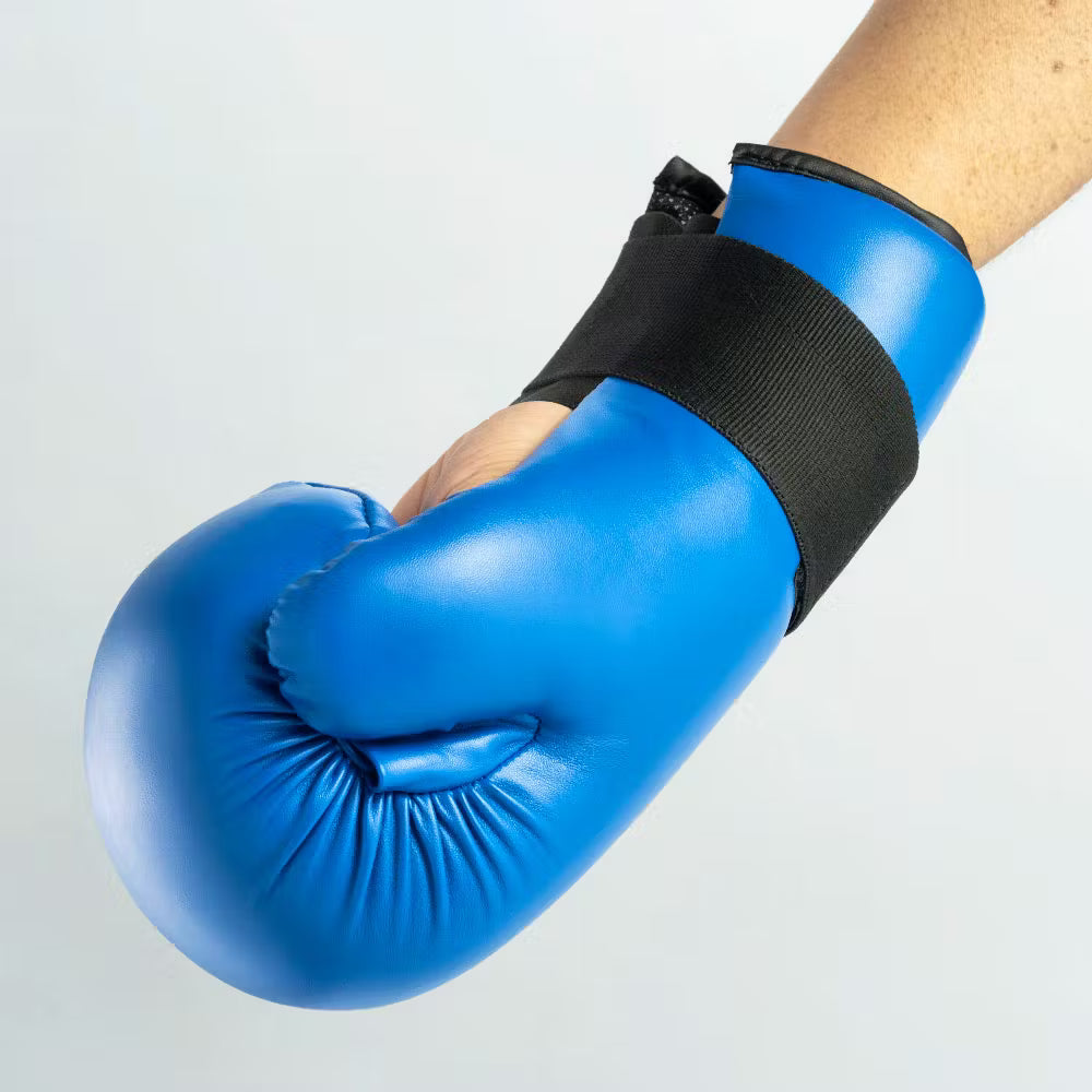 Blitz Sports Semi Contact Open Palm Gloves