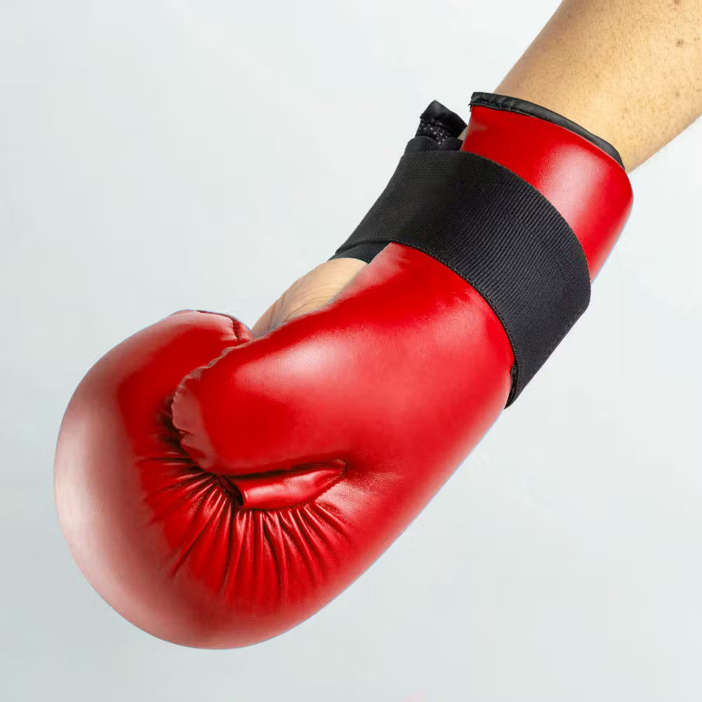 Blitz Sports Semi Contact Open Palm Gloves