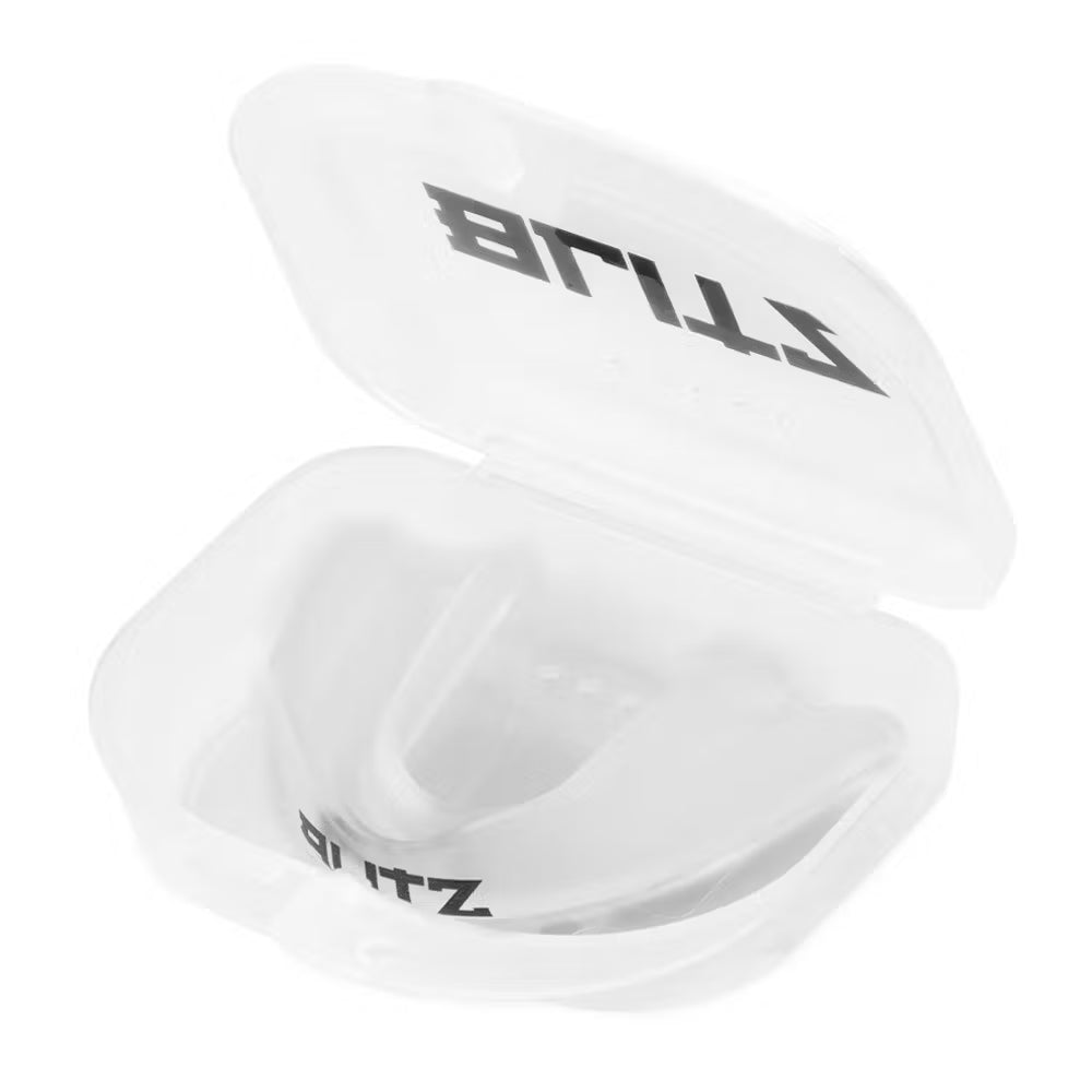 π Blitz Sports Single Layer Gum Shield (50% off)