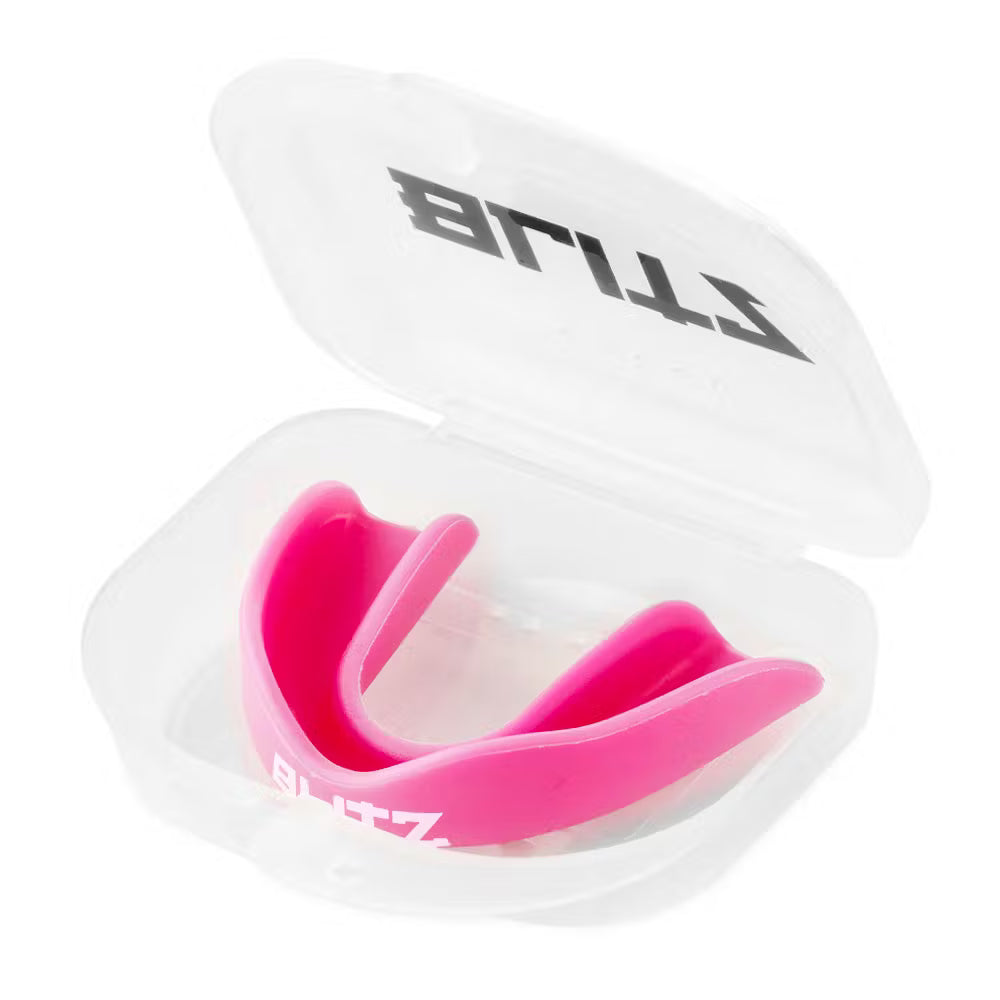 π Blitz Sports Single Layer Gum Shield (50% off)