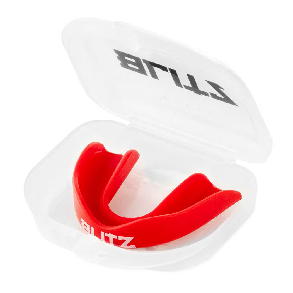 π Blitz Sports Single Layer Gum Shield (50% off)