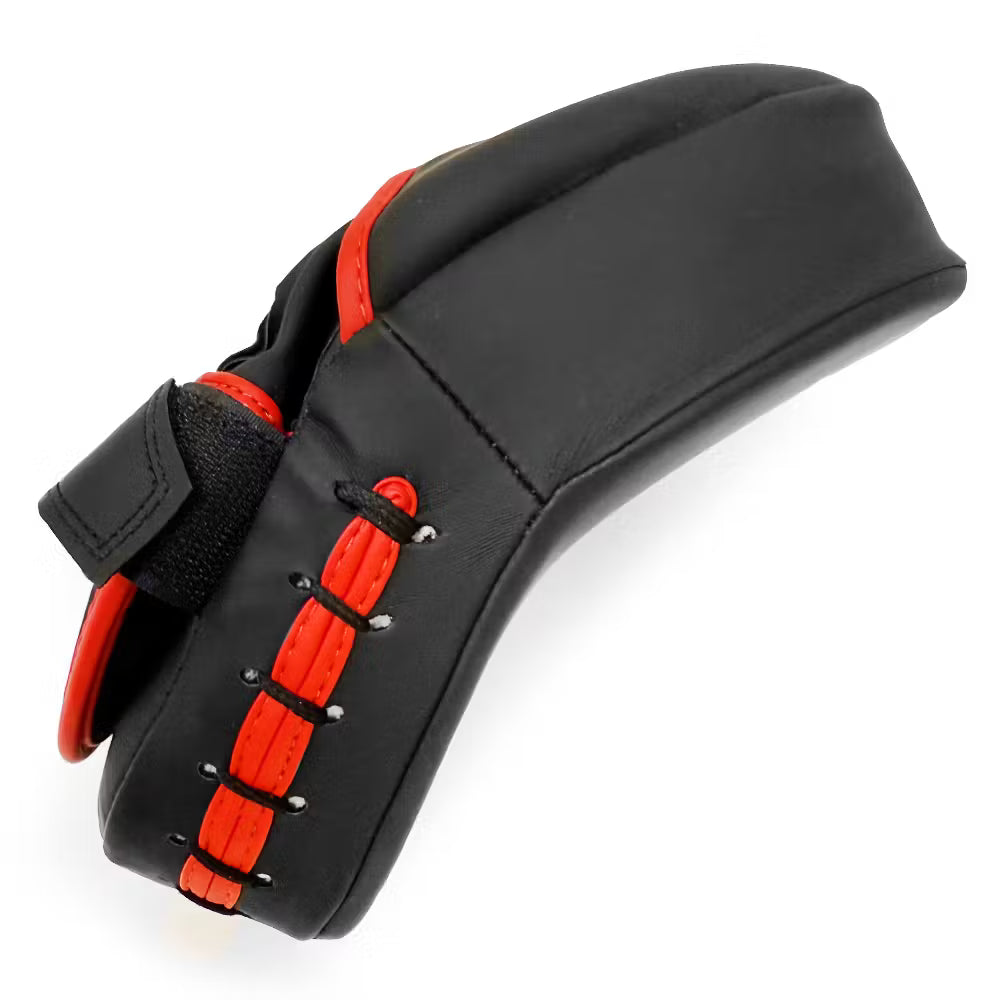 Blitz Titan Focus Pads - Black/Red