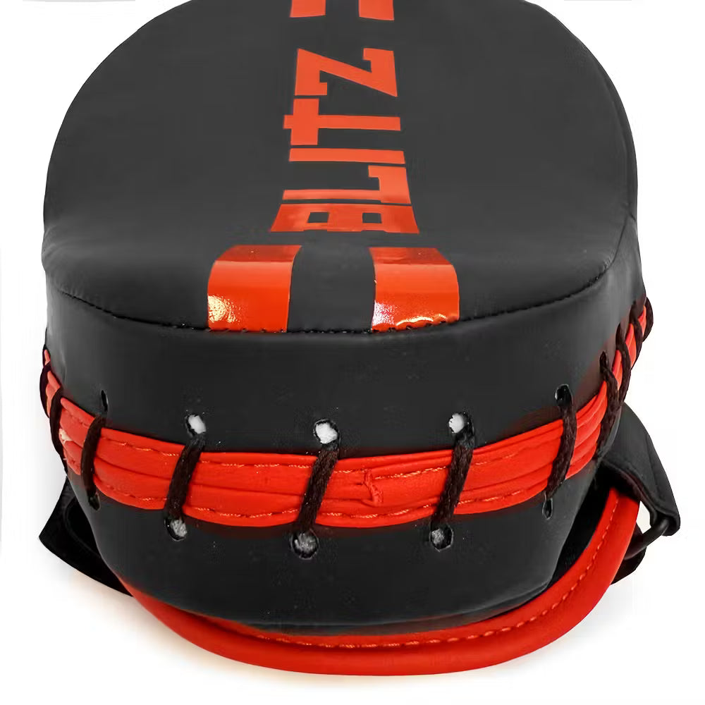 Blitz Titan Focus Pads - Black/Red