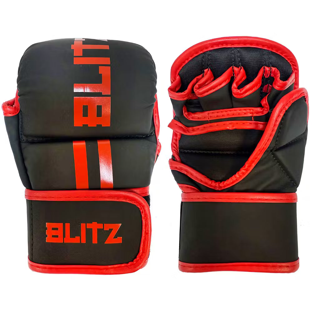 Blitz Titan MMA Sparring Gloves