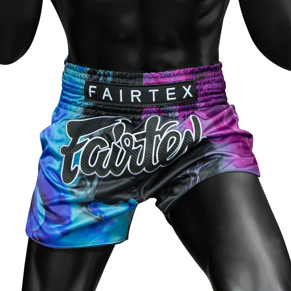 Fairtex Tech House Muay Thai Shorts