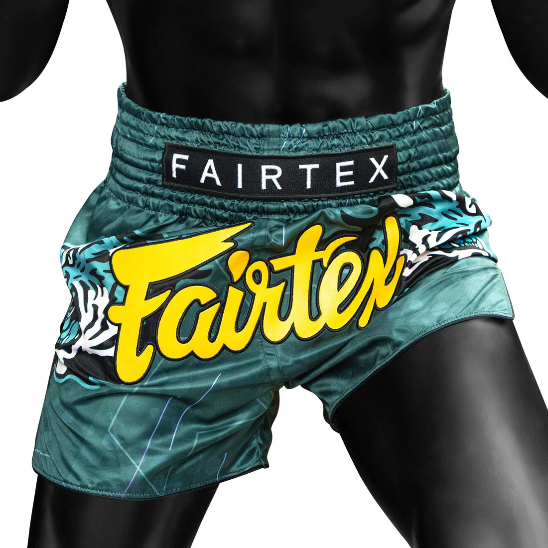 Fairtex Jungle Hunter Muay Thai Shorts