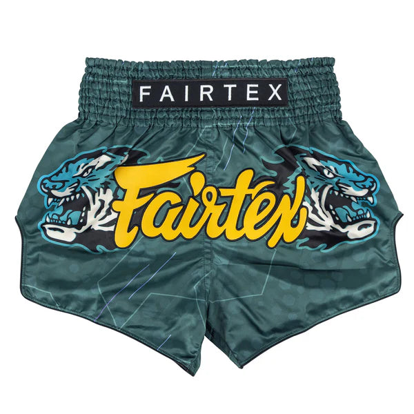 Fairtex Jungle Hunter Muay Thai Shorts